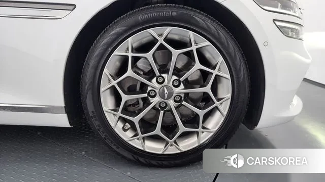 Genesis G80 (RG3) id 3401726 из Кореи 15