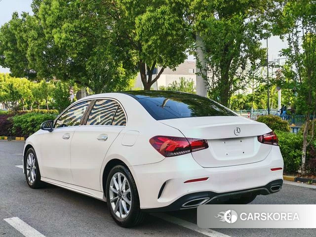 Mercedes-Benz Class A id 4212815 из Китая 11