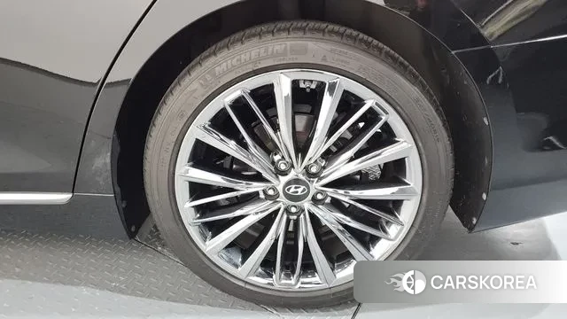 Hyundai Grandeur IG id 3455178 из Кореи 15