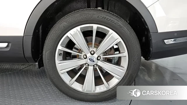 Ford Explorer id 3552892 из Кореи 15