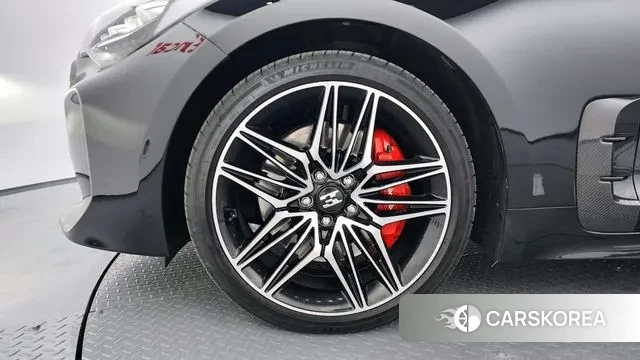 Kia Stinger Meister id 3023603 из Кореи 15