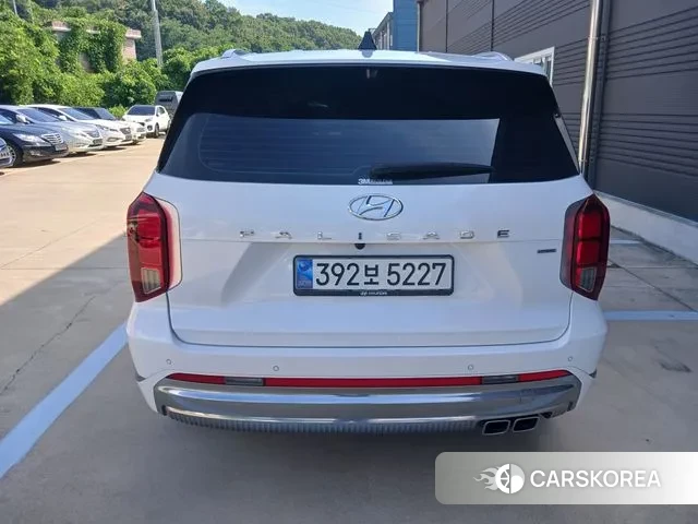 Hyundai The New Palisade id 2959106 из Кореи 14