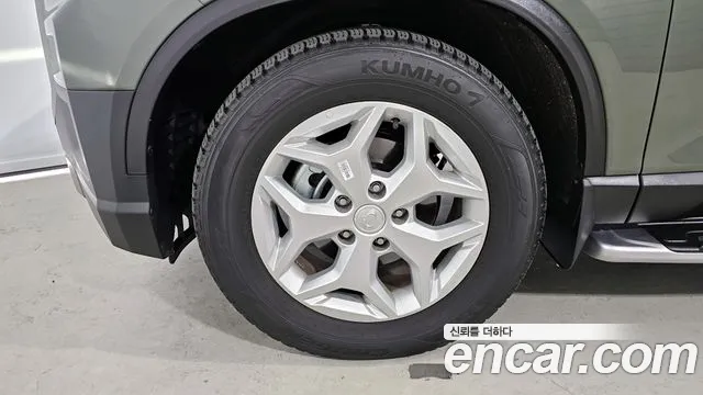 Ssangyong The New Rexton Sports Cannes id 2805429 из Кореи 15