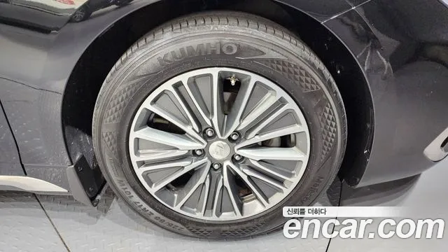 Hyundai Grandeur IG Hybrid id 2819238 из Кореи 15