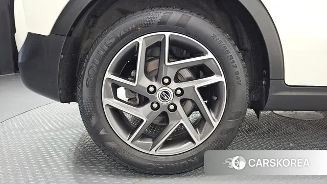 Ssangyong Berry New Tivoli id 3317667 из Кореи 15