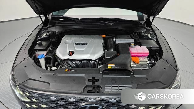 Hyundai The New Grandeur IG Hybrid id 4294252 из Кореи 28