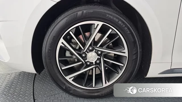 Hyundai The New Grandeur IG id 3525220 из Кореи 15