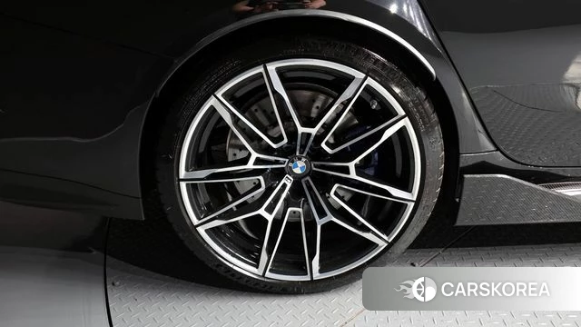 BMW M3 (G80) id 4330804 из Кореи 26