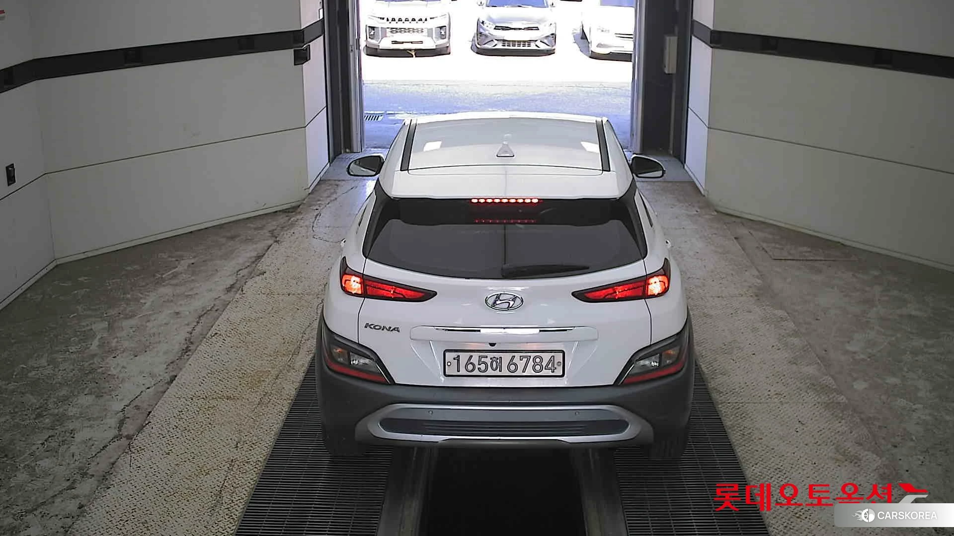 Hyundai Kona Hybrid id 4909162 из Кореи 32