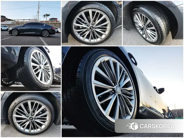 Hyundai Grandeur IG id 2490316 из Кореи 15