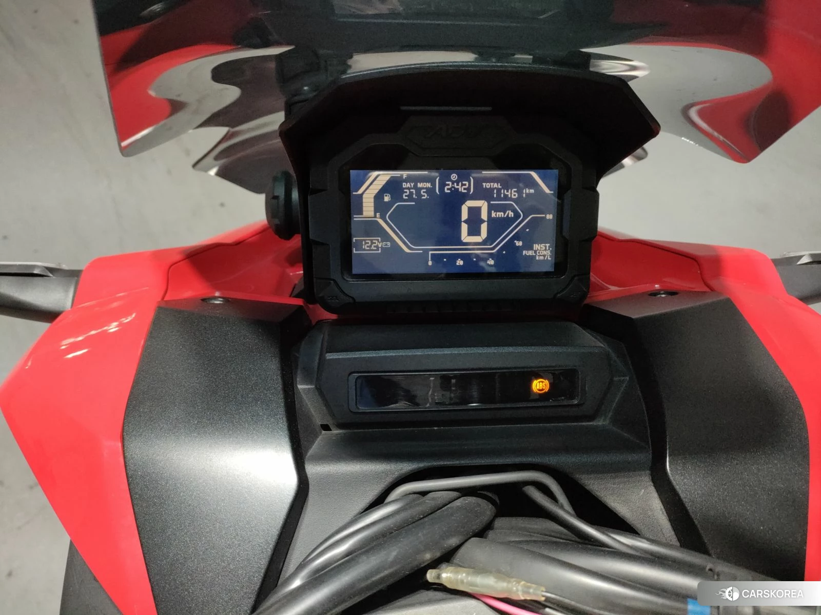 Honda ADV150 2019 из Японии, фото 5