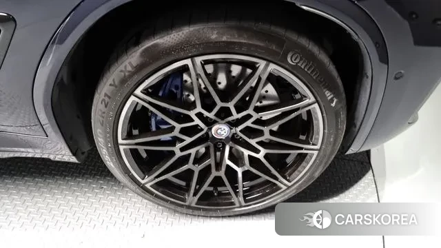 BMW X3M (G01) id 2939446 из Кореи 15