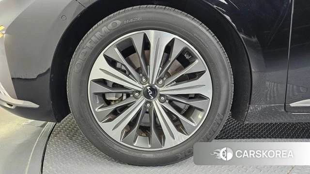 Kia K8 id 4475431 из Кореи 25