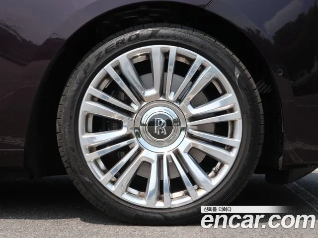 Rolls-Royce Ghost 2nd Generation id 2910382 из Кореи 15