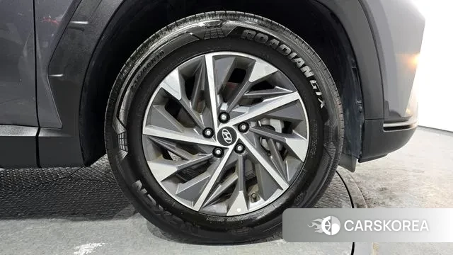 Hyundai The New Tucson (NX4) id 3610990 из Кореи 15