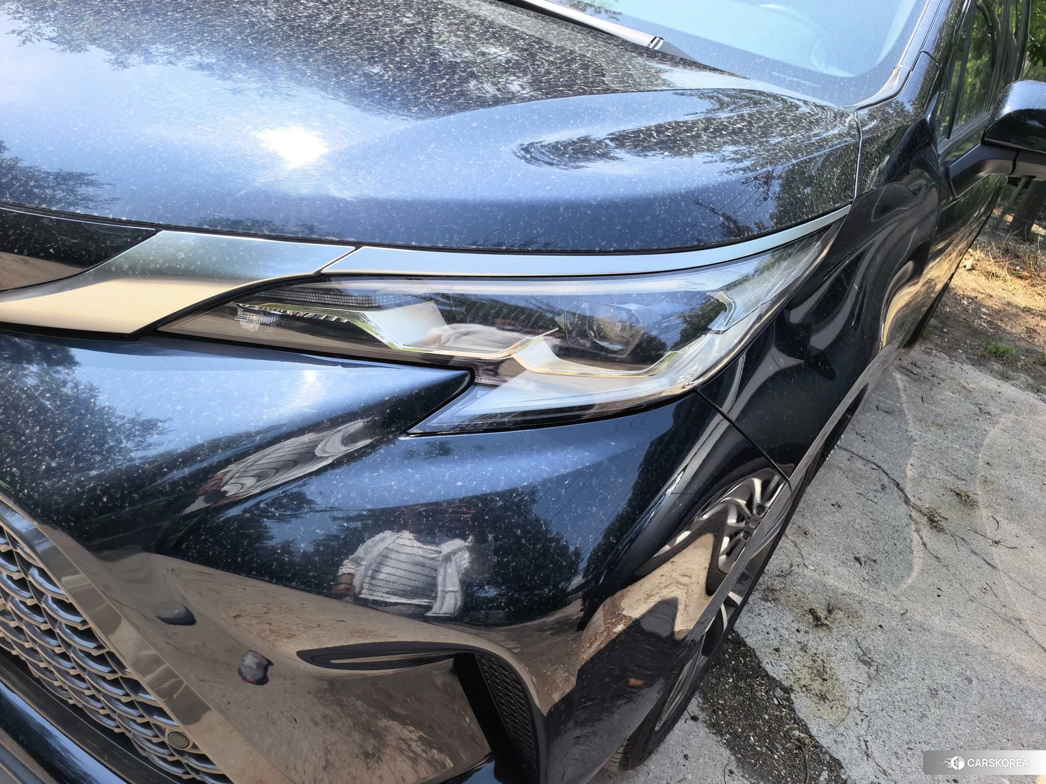 Toyota Grevia id 4515272 из Китая 10
