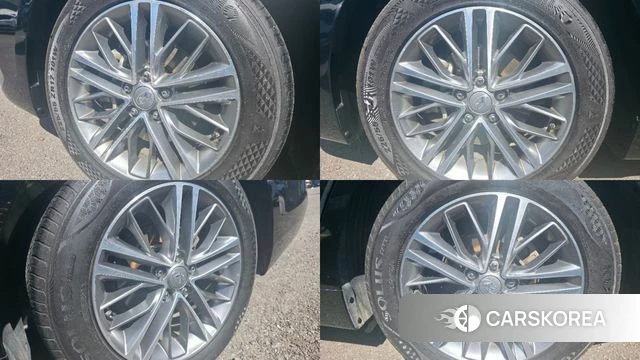 Hyundai Grandeur IG id 4285936 из Кореи 15