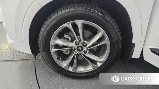 Hyundai Santa Fe TM id 3526123 из Кореи 15