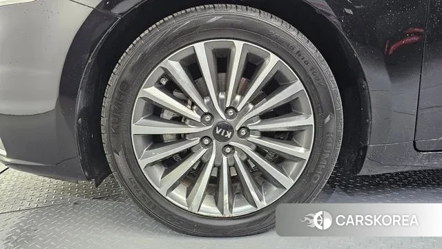 Kia Come New K7 id 3593339 из Кореи 15