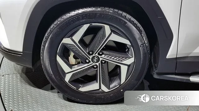 Hyundai Tucson (NX4) id 2884413 из Кореи 15