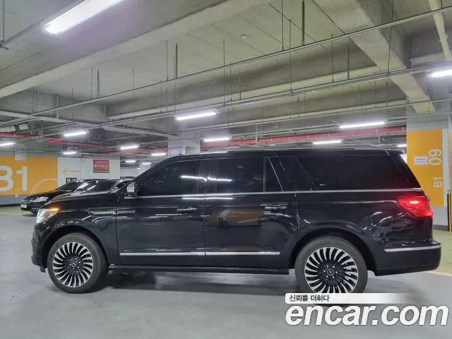 Lincoln Navigator 4th generation id 2710069 из Кореи 15