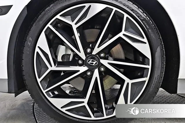 Hyundai Ionic 6 id 3011401 из Кореи 15