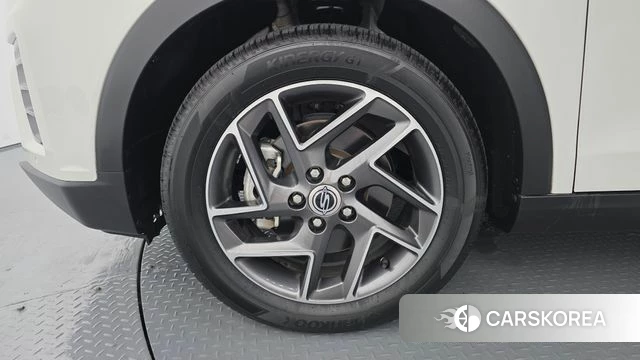 Ssangyong Berry New Tivoli id 4763861 из Кореи 24