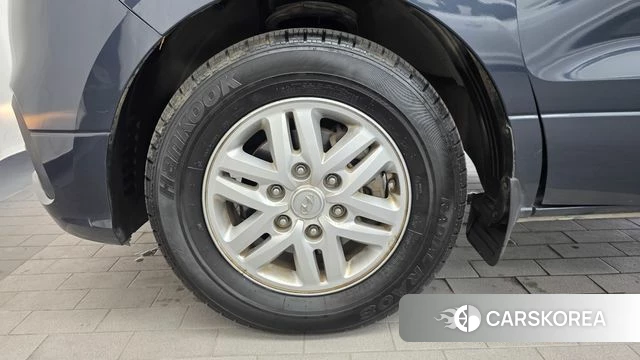 Hyundai The New Grand Starex id 4435667 из Кореи 15