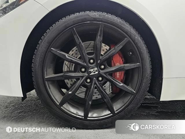 Kia Stinger id 4652398 из Кореи 15