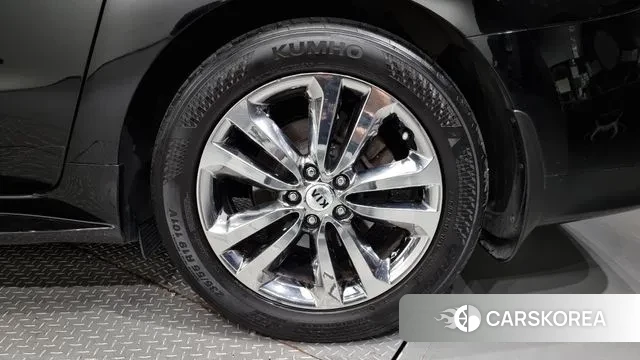 Kia All New Carnival id 3096279 из Кореи 15