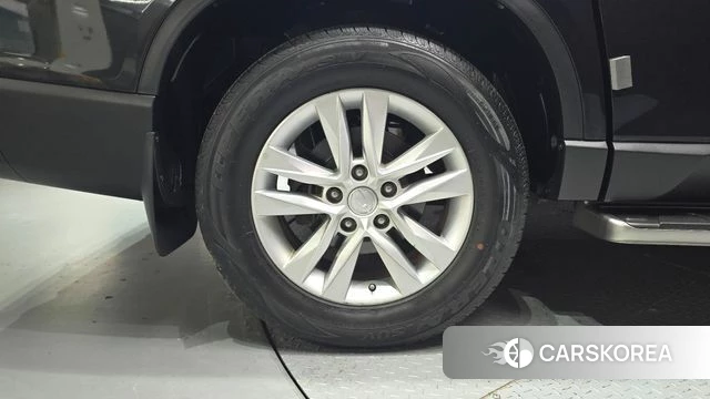 Ssangyong Rexton Sports id 4465750 из Кореи 15