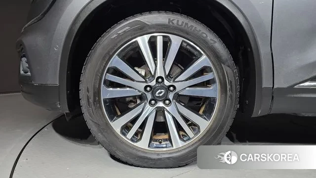 Renault Korea (Samsung) The New QM6 id 3509625 из Кореи 15