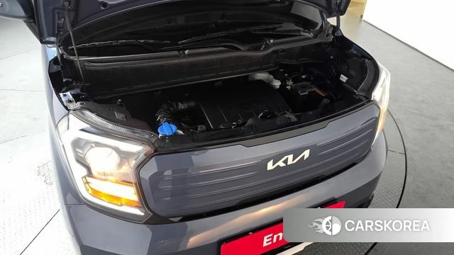 Kia The New Kia Ray id 3914547 из Кореи 15