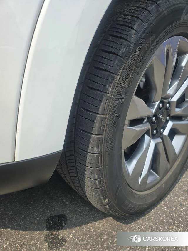 Kia Mohave Master id 3851766 из Кореи 13