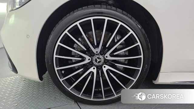 Mercedes-Benz S-Class W223 id 4683311 из Кореи 29