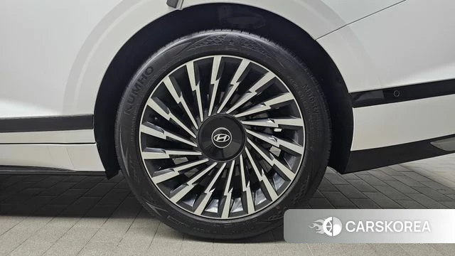 Hyundai Grandeur Hybrid (GN7) id 3883223 из Кореи 15