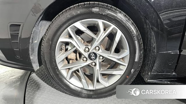 Hyundai Sonata (DN8) id 4566928 из Кореи 27