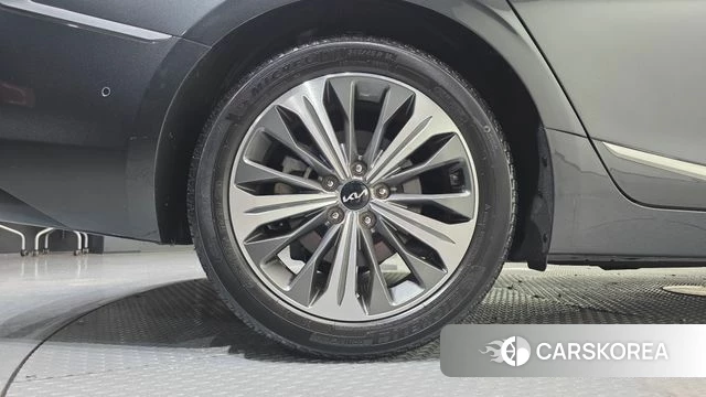 Kia K8 Hybrid id 4758618 из Кореи 15