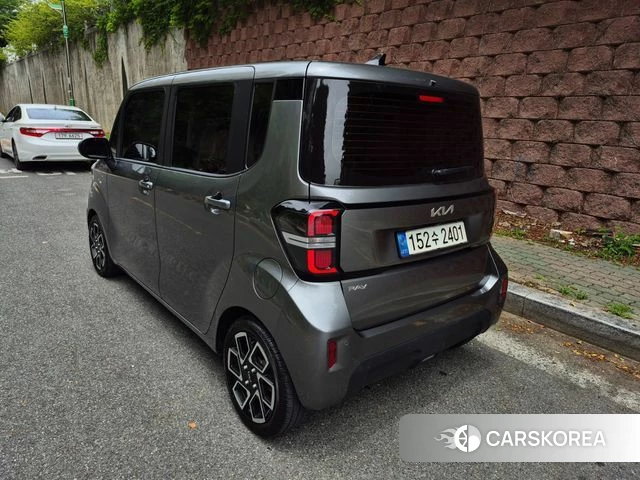 Kia The New Kia Ray id 4488843 из Кореи 15