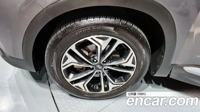 Hyundai Santa Fe TM id 2247225 из Кореи 15