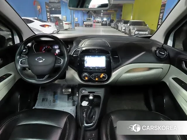 Renault Korea (Samsung) New QM3 id 3536193 из Кореи 15