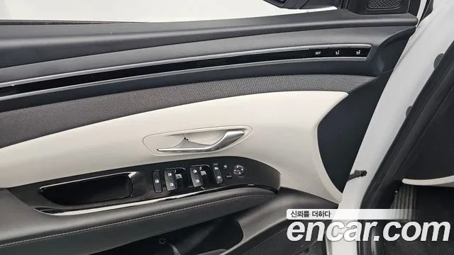 Hyundai Tucson Hybrid (NX4) id 2664334 из Кореи 15