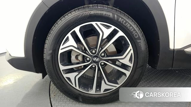Hyundai Santa Fe TM id 4251200 из Кореи 15