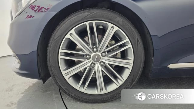 Genesis G80 id 4410962 из Кореи 15
