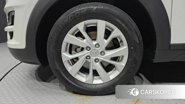 Hyundai All New Tucson id 4647281 из Кореи 26