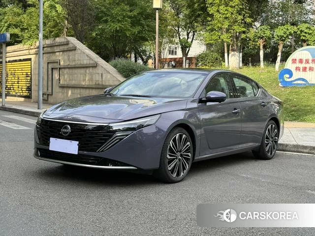 Nissan Teana id 4262157 из Китая 14