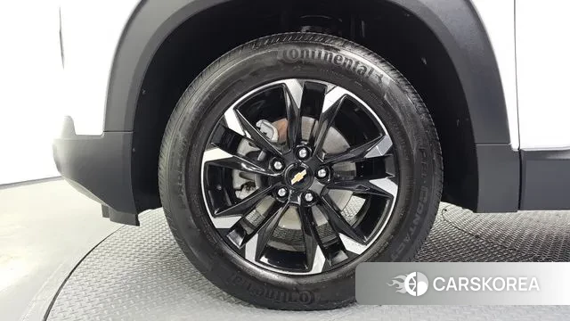 Chevrolet (GM Daewoo) Trailblazer id 3535003 из Кореи 15