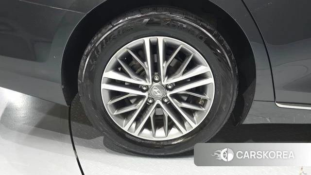 Hyundai Grandeur IG id 4351156 из Кореи 25