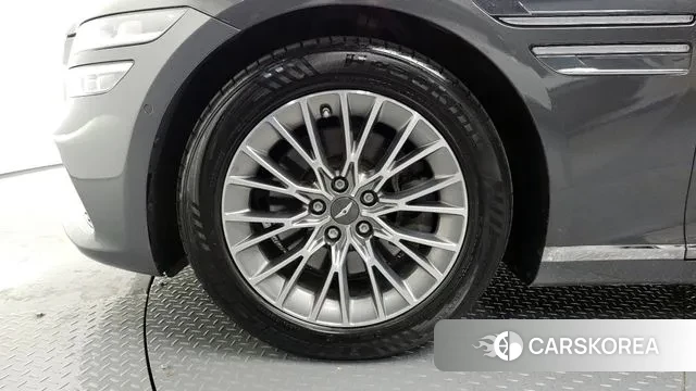 Genesis G80 (RG3) id 3449046 из Кореи 15