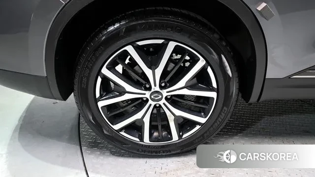 Renault Korea (Samsung) The New QM6 id 3692349 из Кореи 15